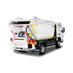 benne de camion à 1 essieu