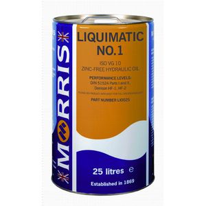 huile hydraulique 1