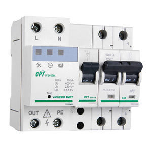 parafoudre de type 2 1