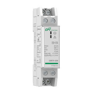 parafoudre de type 2 1