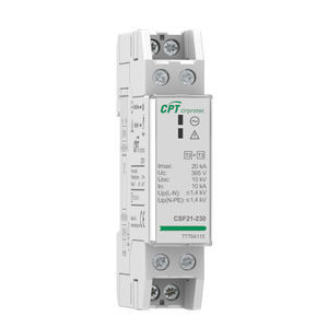 parafoudre de type 2 1