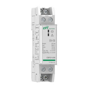 parafoudre de type 2 1