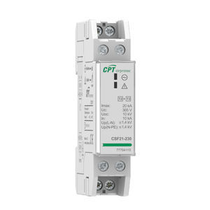 parafoudre de type 2 1