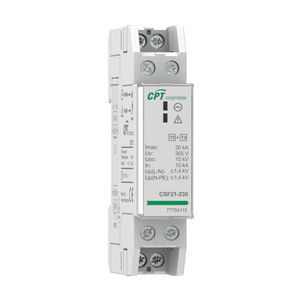 parafoudre de type 2 1