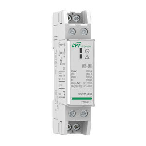 parafoudre de type 2 1