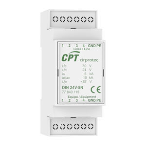 parafoudre pour installation photovoltaïque 1