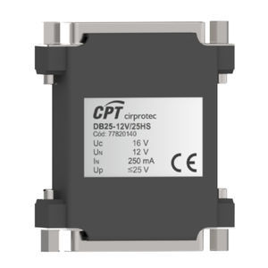 parafoudre pour applications télécom 1