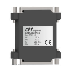 parafoudre pour applications télécom 1
