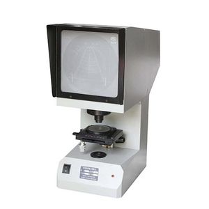 projecteur de mesure vertical
