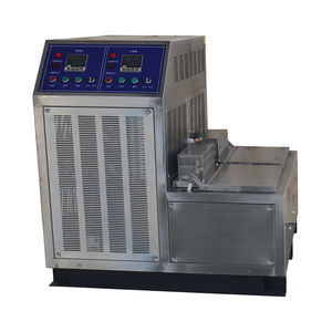 chambre d'essai de refroidissement / à basse température / de température / pour machine d'essai de matériaux
