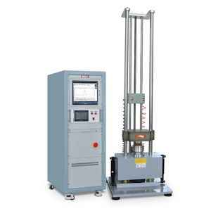 machine d'essai au choc