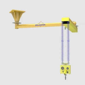 manipulateur avec câble de levage 1