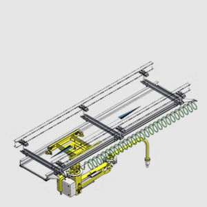 manipulateur pneumatique