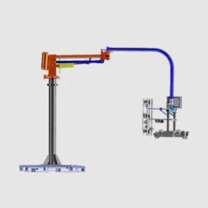 bras manipulateur pneumatique 1