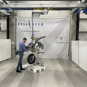 manipulateur électrique