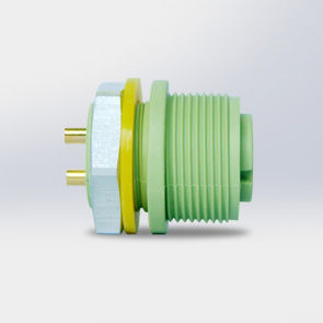 connecteur d'alimentation électrique
