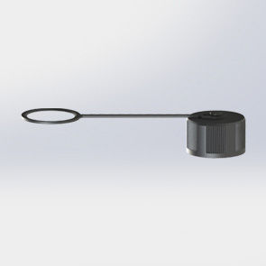 capuchon pour connecteur électrique