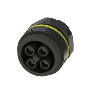 connecteur d'alimentation électrique