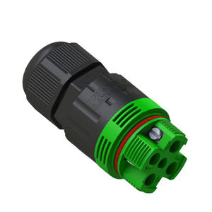 connecteur d'alimentation électrique