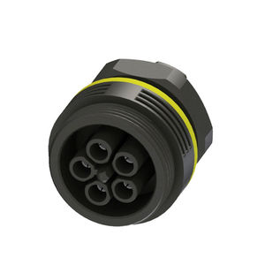 connecteur de données