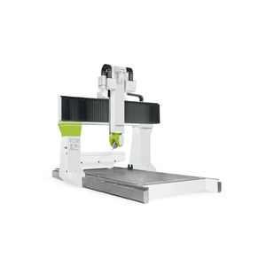fraiseuse CNC 5 axes 1