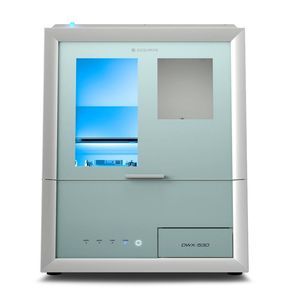 fraiseuse CNC 5 axes