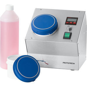 machine de nettoyage par rotation / agitation