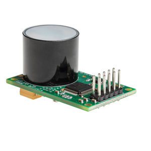 capteur de dioxyde de carbone CO2