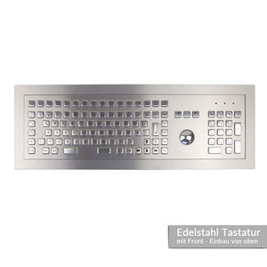 clavier encastrable