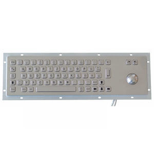 clavier encastrable