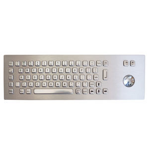 clavier encastrable