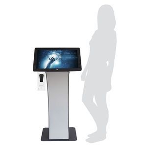 support de moniteur sur pied 1