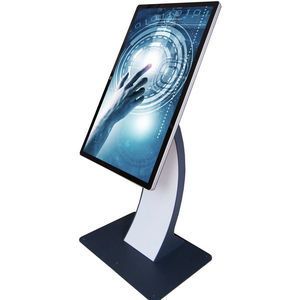 support de moniteur sur pied 1