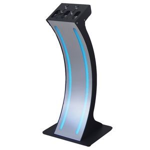 support de moniteur sur pied 1