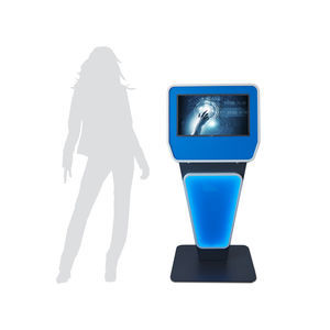 terminal tactile multi-touch