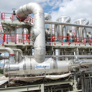 évaporateur thermique