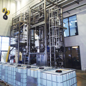 évaporateur de laboratoire