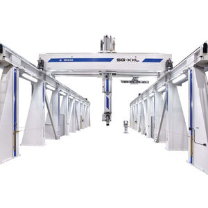 fraiseuse CNC 5 axes 1