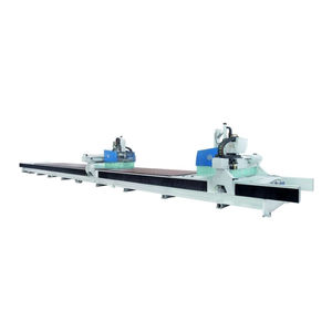 fraiseuse CNC à 3 axes