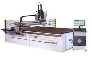 fraiseuse CNC 3 axes 1