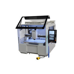 fraiseuse CNC 3 axes