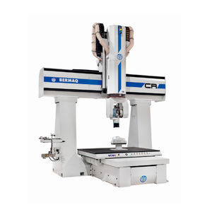 fraiseuse CNC 3 axes 1