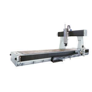 fraiseuse CNC 5 axes 1