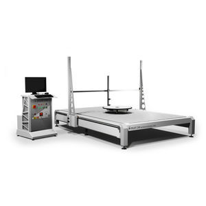 machine de découpe à fil chaud 1