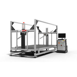 machine de découpe à fil chaud 1