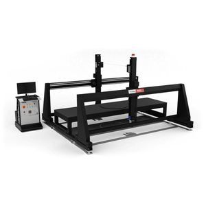 machine de découpe à fil chaud 1