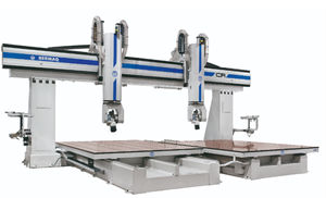 fraiseuse CNC 5 axes 1
