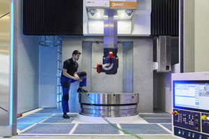 tour CNC