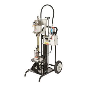 appareil de levage pneumatique