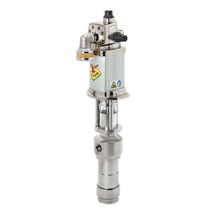 pompe à piston